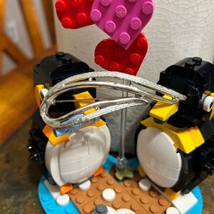 Sarah Coventry “Stunning” Vintage Abstract Silver Brooch